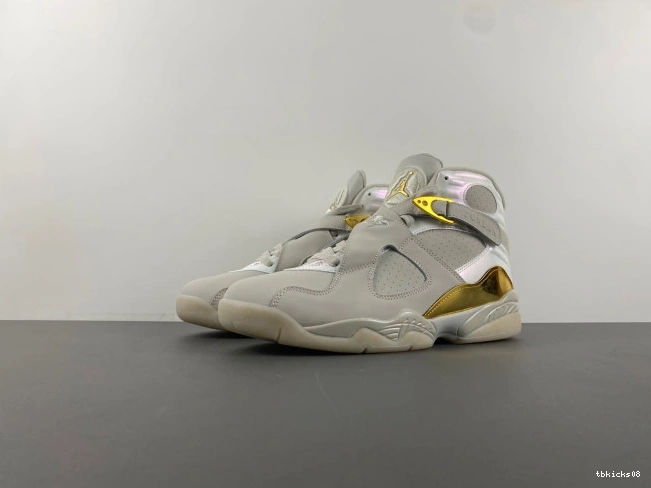 Reps TBkick 8 Champagne Retro 832821-030 Jordan 0721